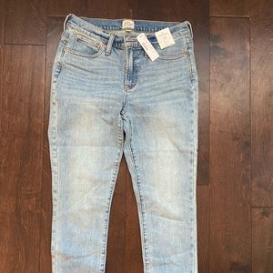 J. Crew jeans